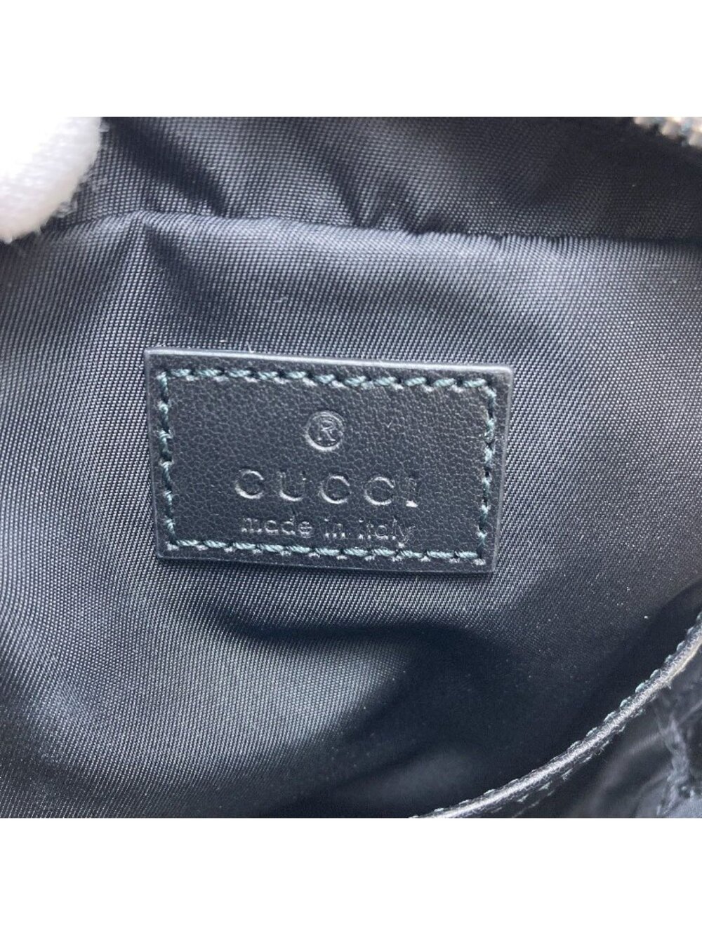 Gucci Mini Long Shoulder Bag Nylon - Picture 6 of 15